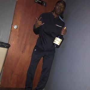 Meet your Posher, Shabazz